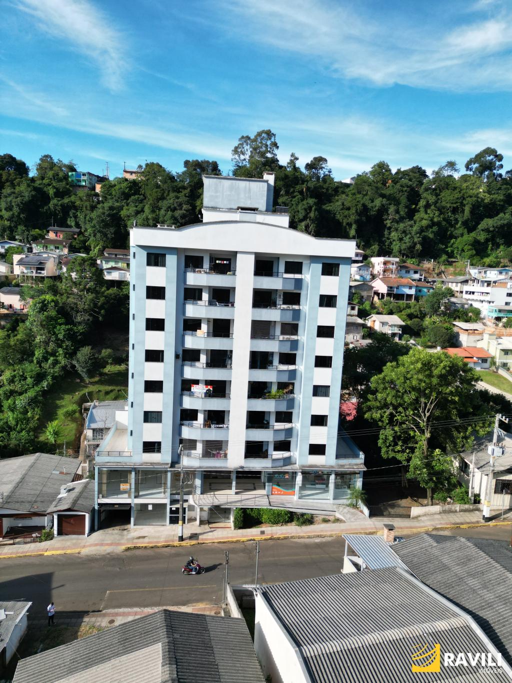 Apartamento à Venda no Centro de Herval!