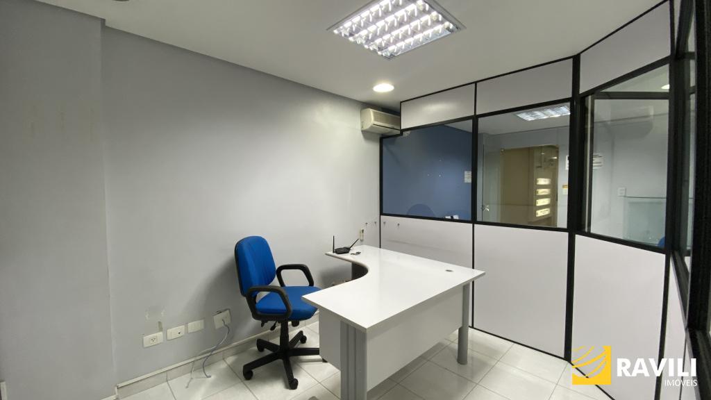 Sala Comercial para Locação no Ed. Erma Center em Joaçaba!