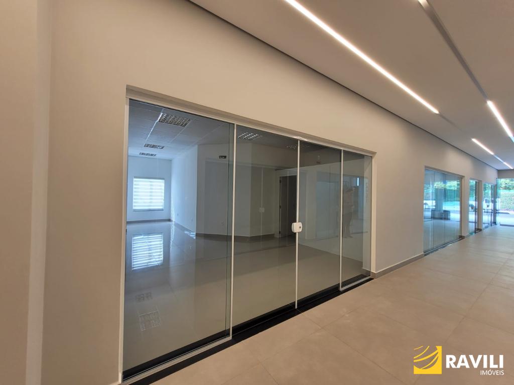 Sala Comercial para Locação em Herval d´Oeste!