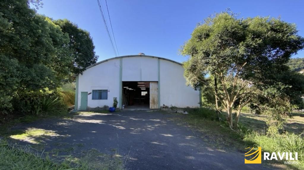 Barracão de 3 quartos para alugar, 375 m², Luzerna/SC