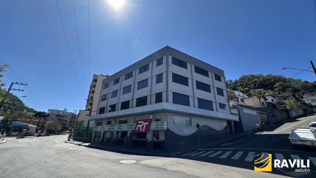Sala comercial de 2 quartos para alugar, 41 m², Joaçaba/SC