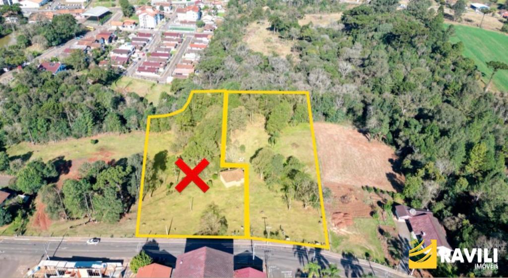 Terreno Amplo Disponível para Venda no Coração de Treze Tílias.