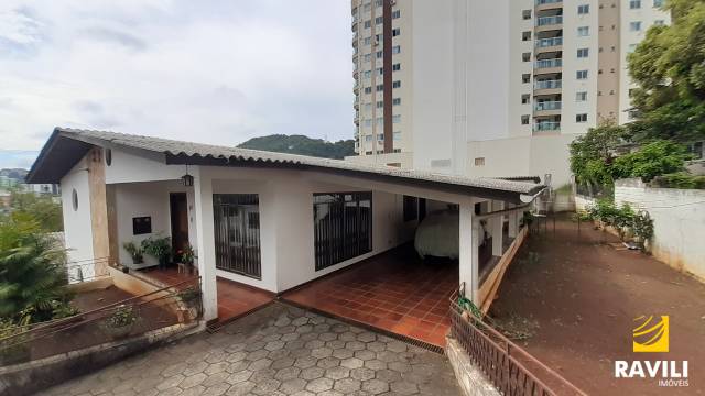 Casa de 3 quartos, bairro Centro, Herval d Oeste/SC