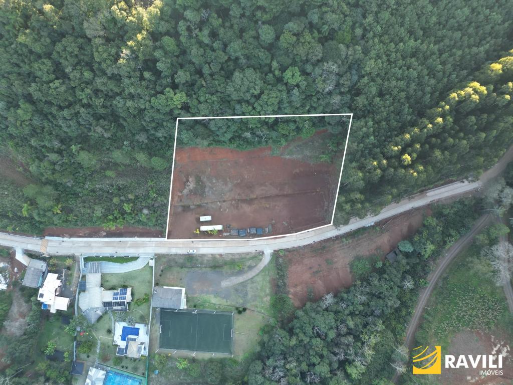 Terreno para Venda com 6521,26m² no Bairro Santa Tereza!