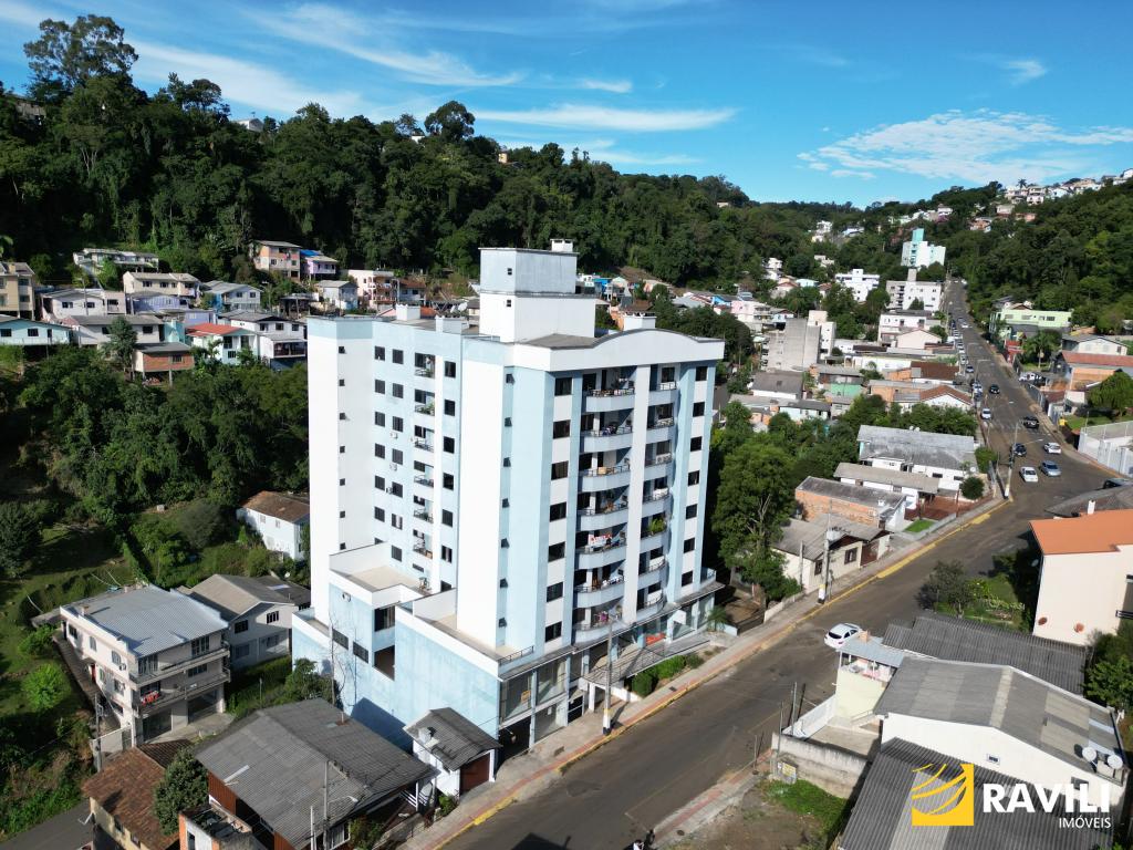 Apartamento de 3 quartos, bairro Centro, Herval d Oeste/SC