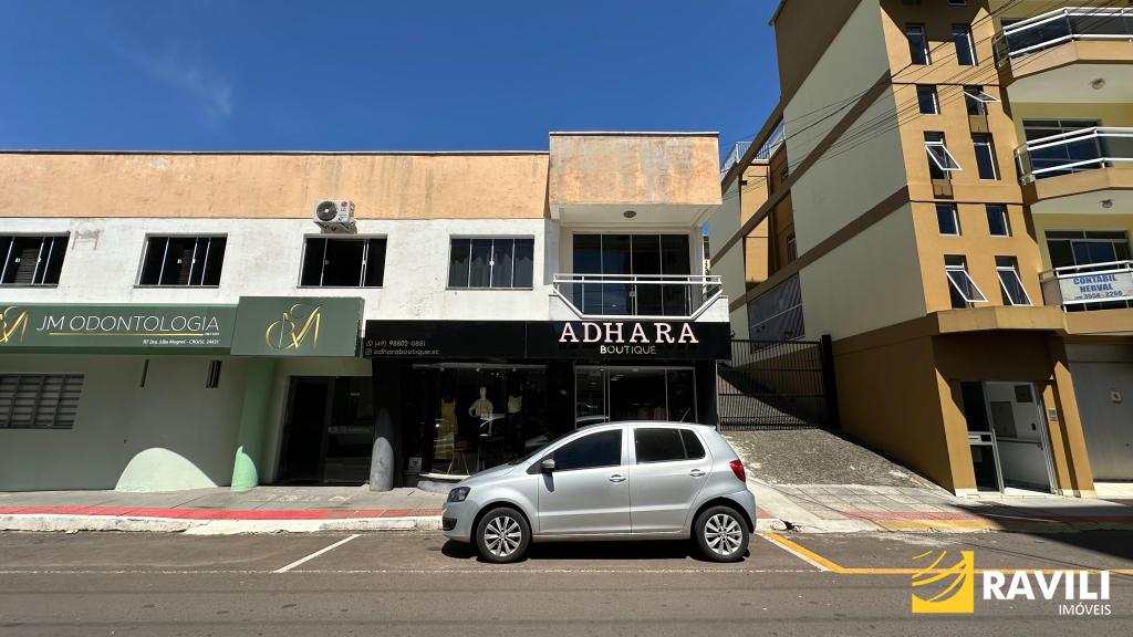 Oportunidade Comercial, no Centro da Cidade de Herval d´Oeste!