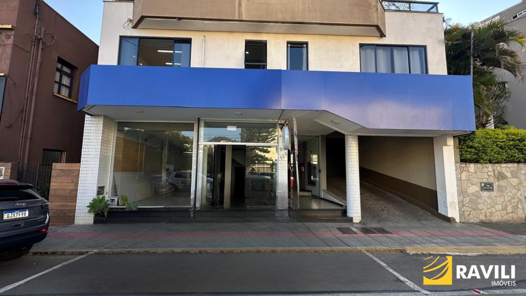 Sala comercial de 1 quarto para alugar, Joaçaba/SC