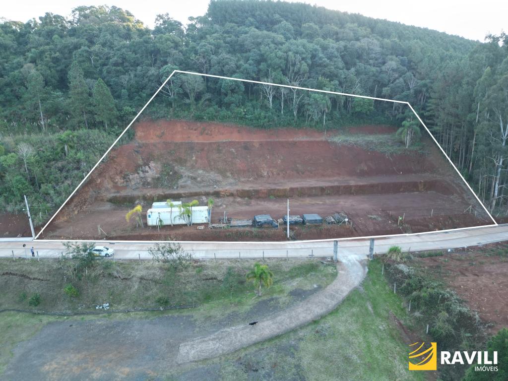 Terreno para Venda com 6521,26m² no Bairro Santa Tereza!