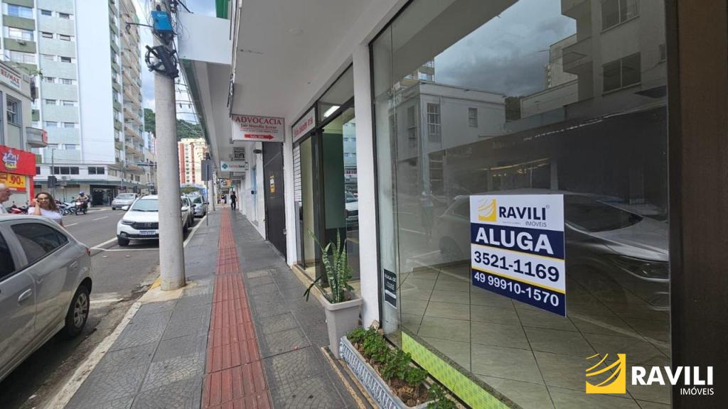 Sala para Locação no Centro de Joaçaba
