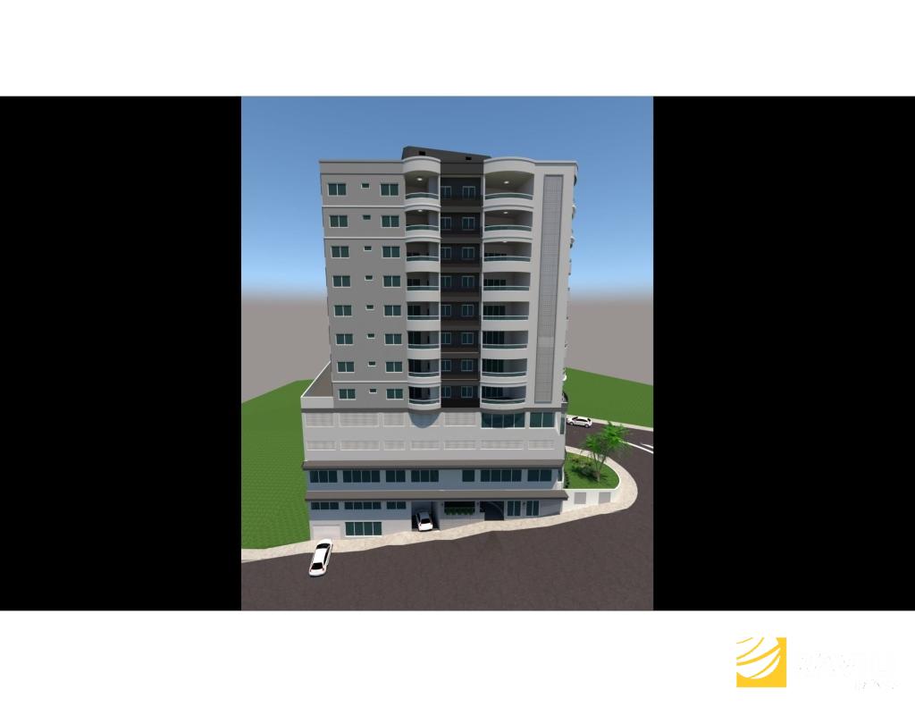 EDIFÍCIO BELLA SINTRA  - Na planta - Centro de Herval d´Oeste!