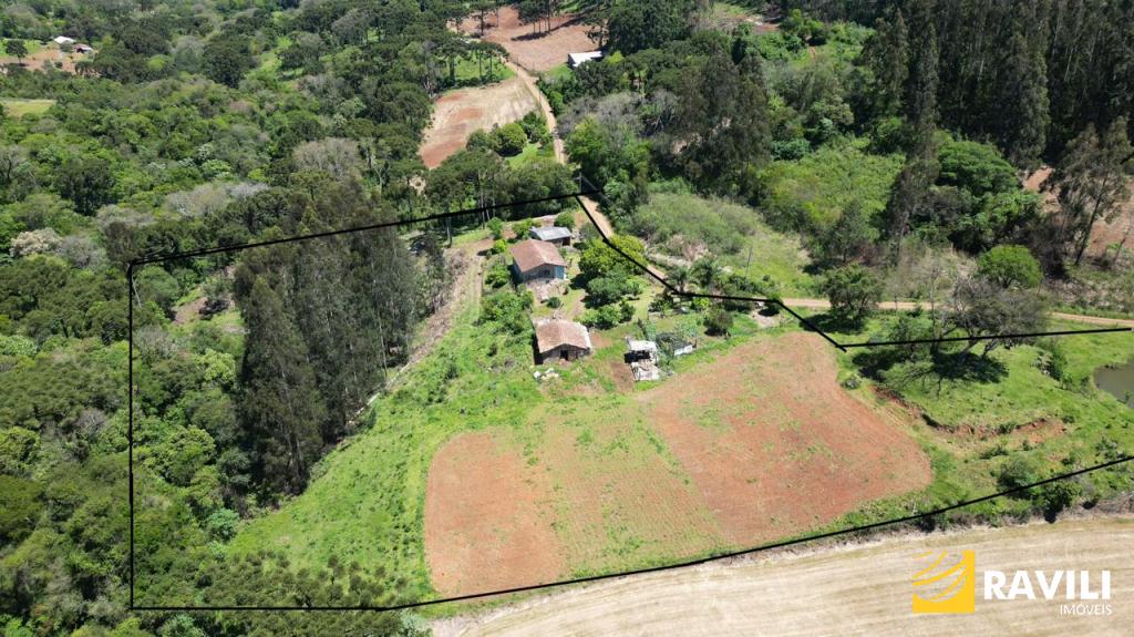 Chácara de 1 quarto, Herval d Oeste/SC