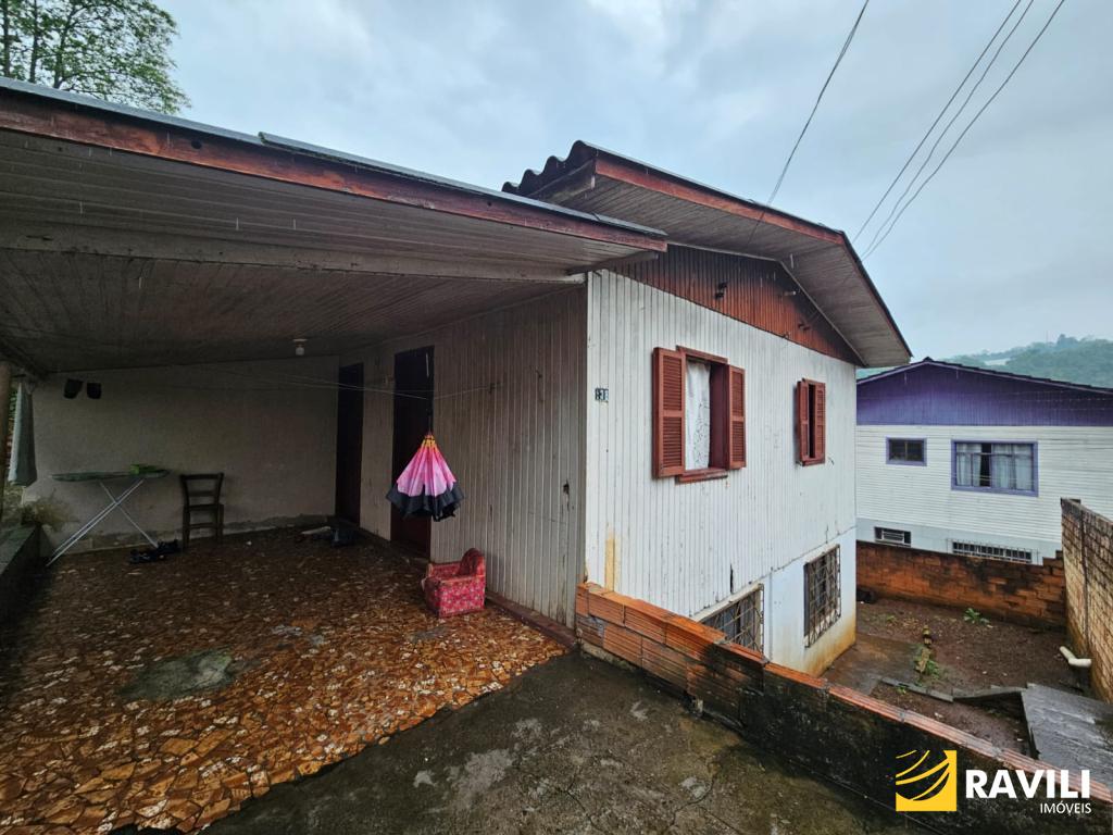 Casa, terreno de 512 m², bairro Cruzeiro do Sul, Joaçaba/SC