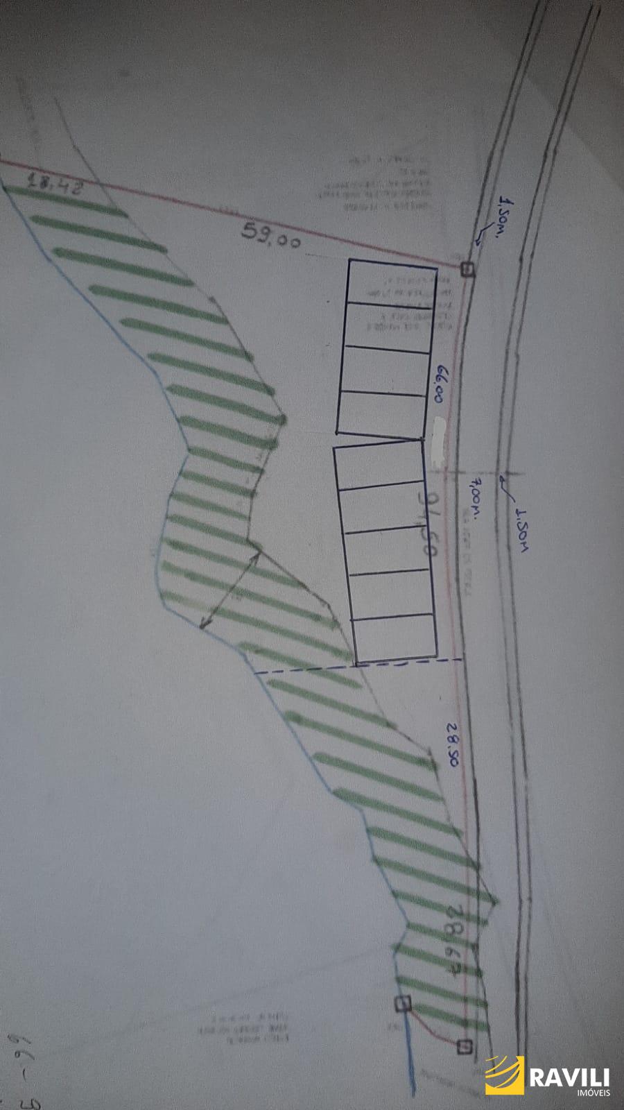 Terreno para Venda com 5000m² no Bairro Santa Tereza!