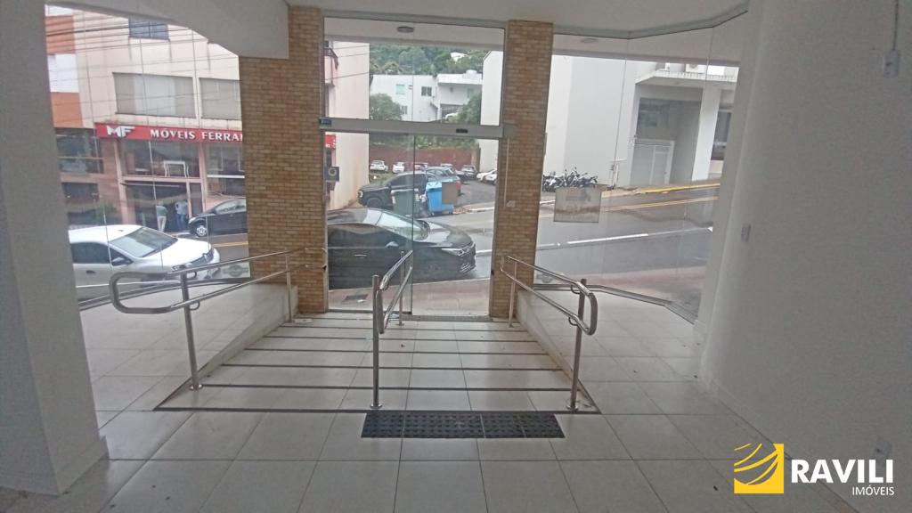 Sala Comercial Centro Joaçaba com 385m²