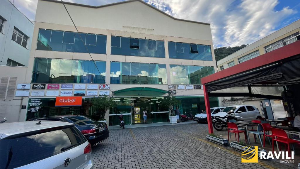 Sala comercial de 2 quartos para alugar, Joaçaba/SC