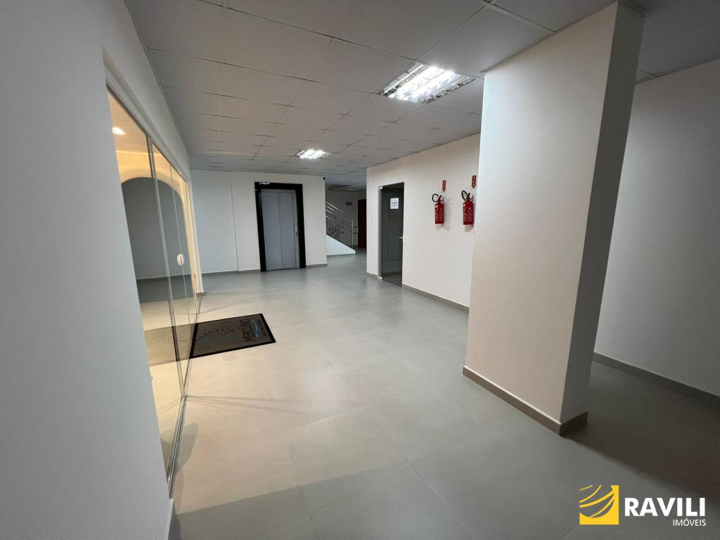 Sala Comercial para Locação no Centro de Herval d´Oeste!