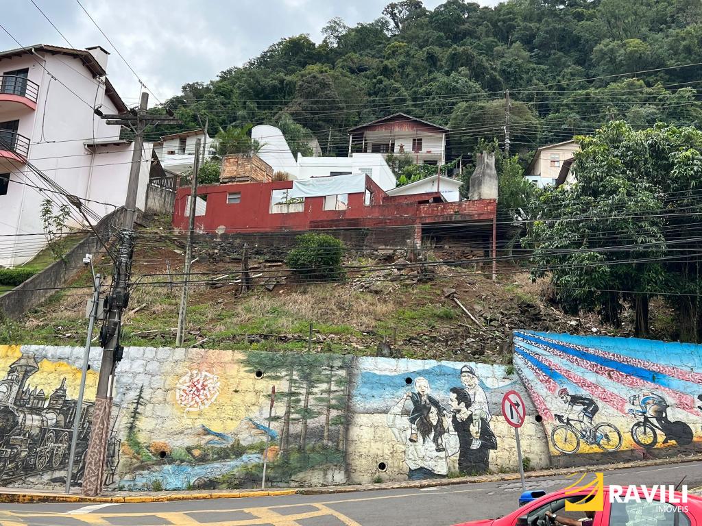 Terreno na XV de Novembro!