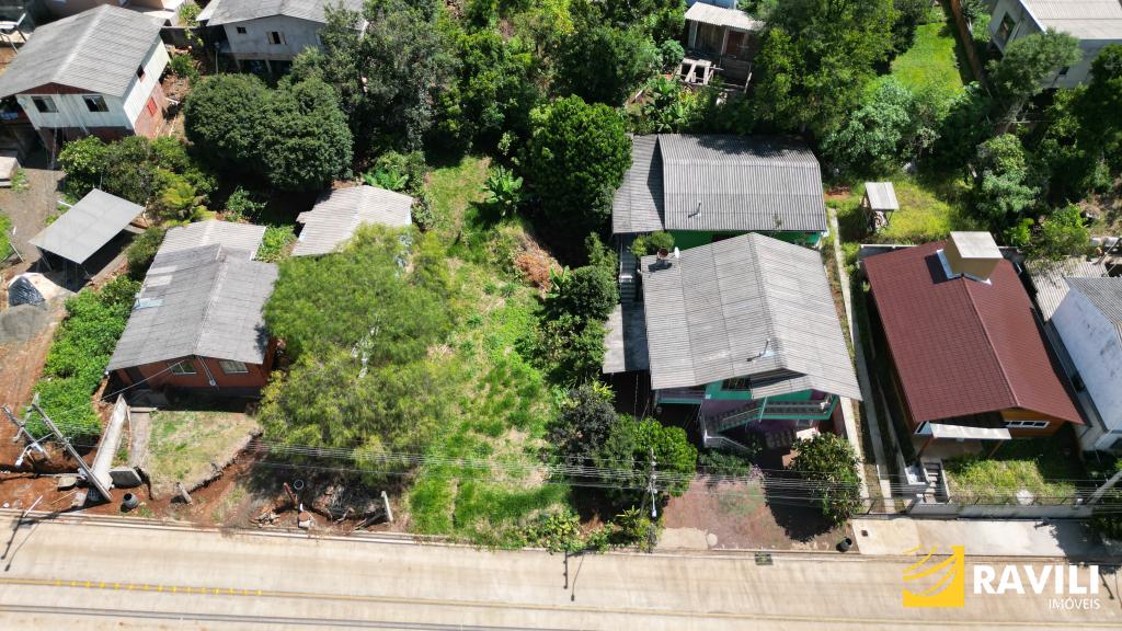 Terreno, 378 m², bairro Anzolin, Joaçaba/SC