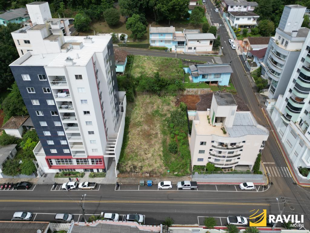 Oportunidade Única! Terreno com 1.008 m² à Venda no Centro de Joaçaba!