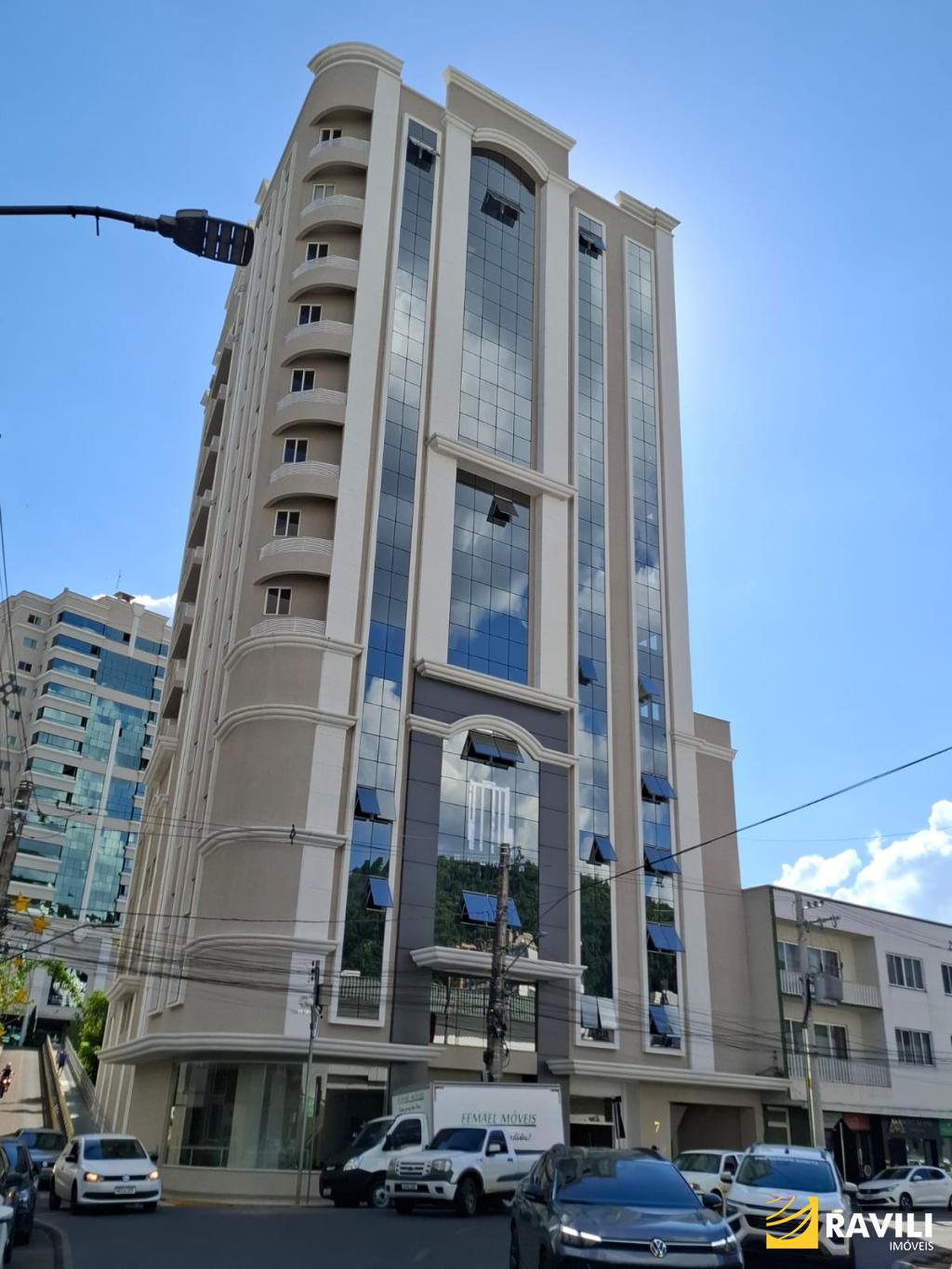 Sala comercial de 1 quarto para alugar, 60 m², Joaçaba/SC
