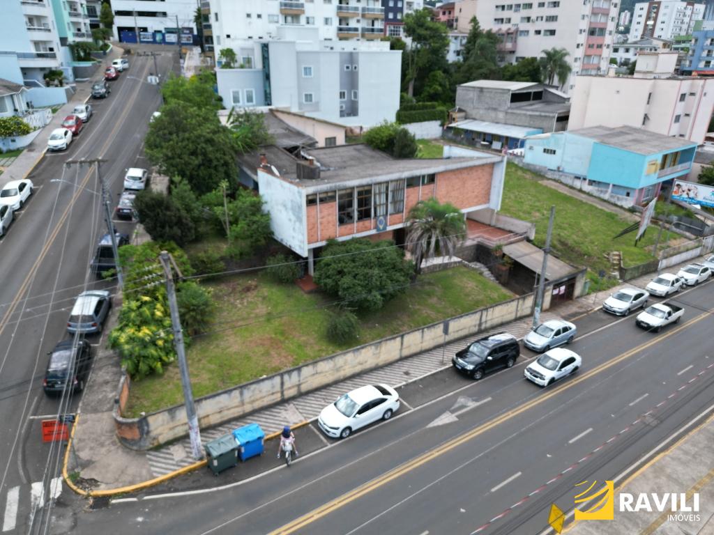 Amplo Terreno à Venda no Centro de Joaçaba!