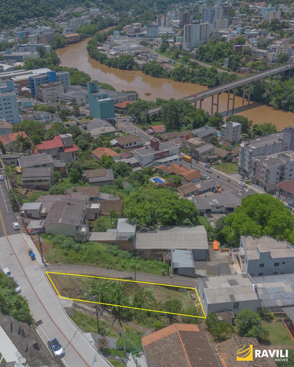 Terreno para Venda no Centro Joaçaba 326,89m²!