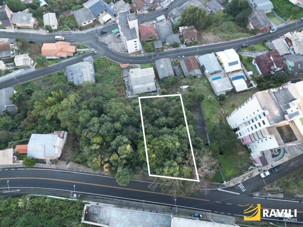 Terreno, 373 m², bairro Centro, Joaçaba/SC