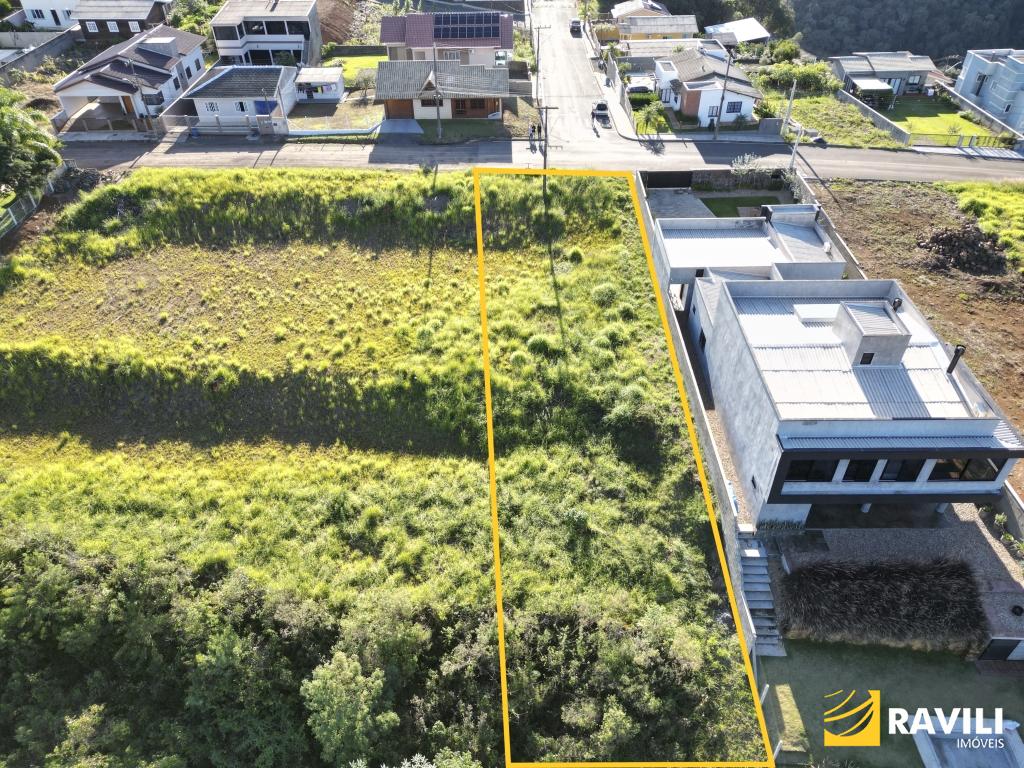 Terreno com 1746 m² no  Jardim Itália. em Joaçaba.