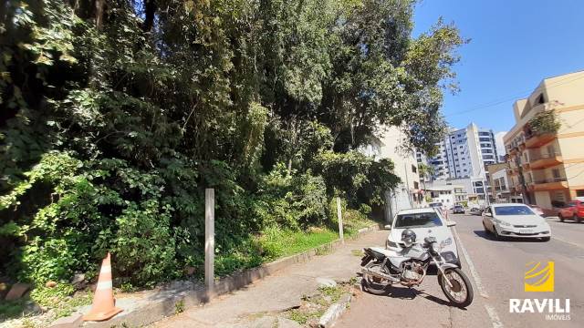 Terreno 290m2 na Rua Duque de Caxias!