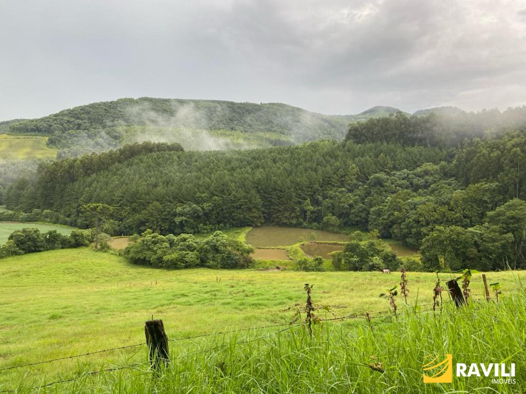 Exclusividade - Fazenda à Venda em Água Doce-SC.