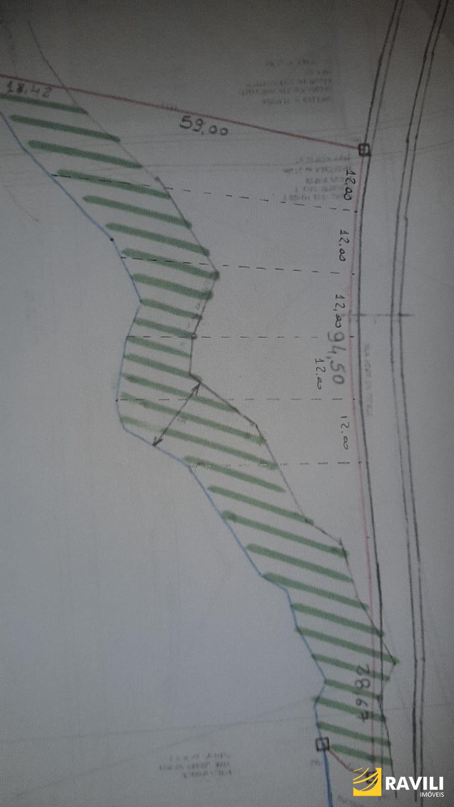 Terreno para Venda com 5000m² no Bairro Santa Tereza!