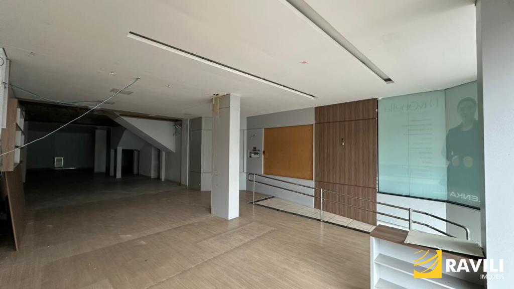 Sala Comercial no Centro de Joaçaba para Locação.