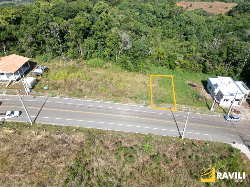 Terreno, 360 m², Herval d Oeste/SC