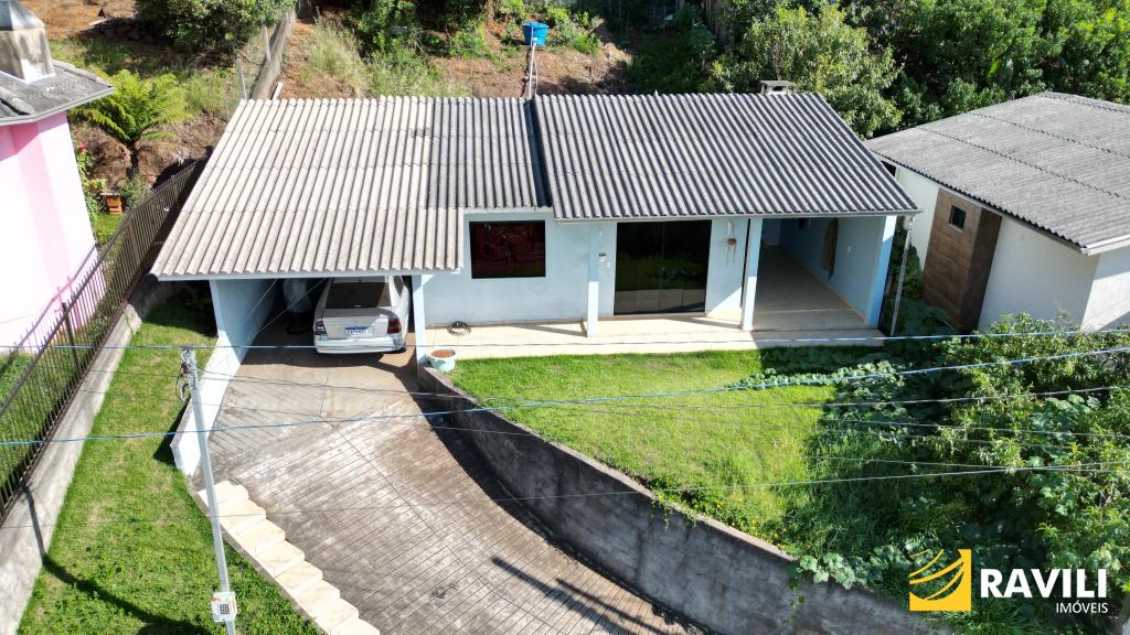 Casa de 2 quartos, bairro Centro, Erval Velho/SC