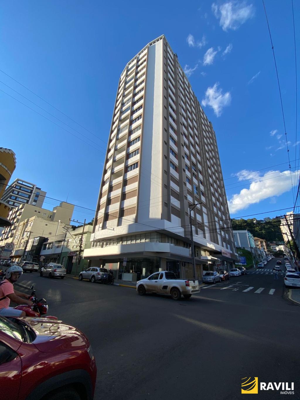Apartamento de 2 quartos, bairro Centro, Joaçaba/SC
