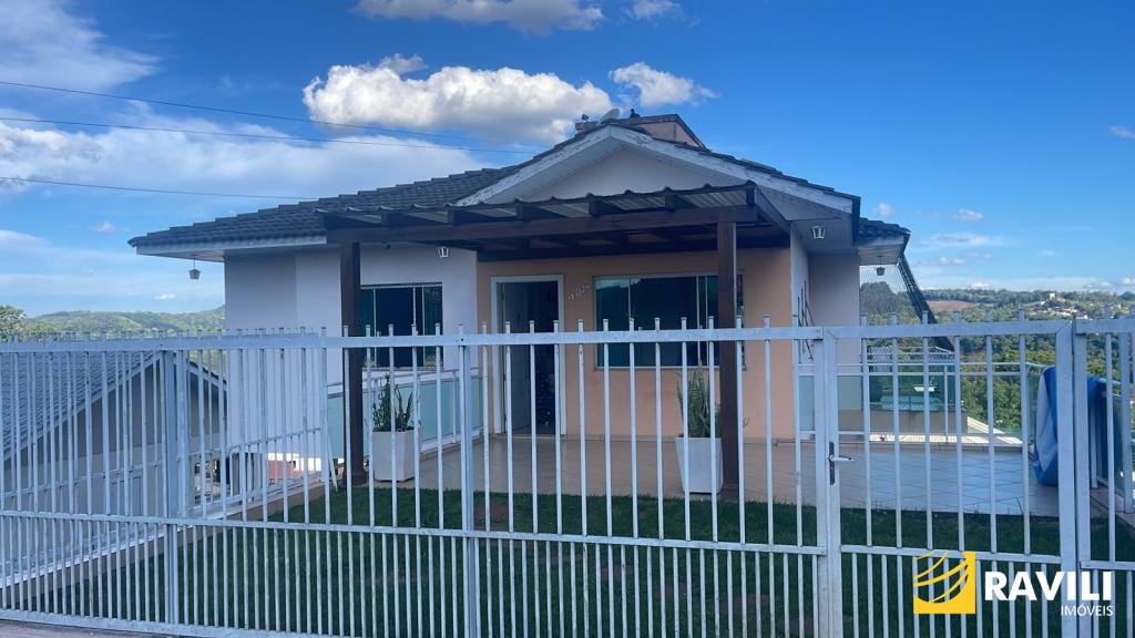 Casa de 1 quarto, bairro Jardim Alvorada, Joaçaba/SC