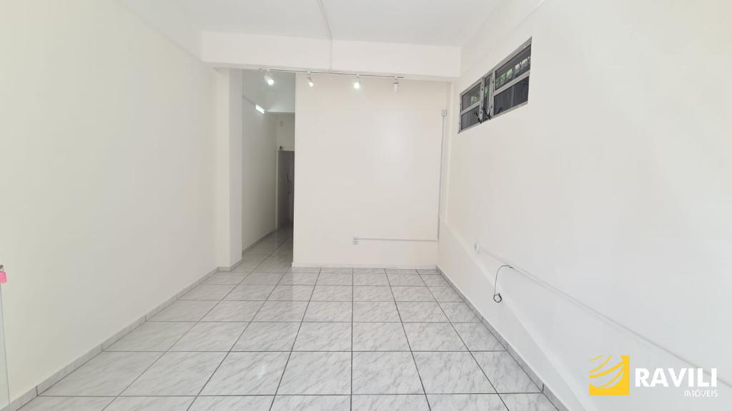 Sala Comercial para Locação - Centro de Herval d' Oeste