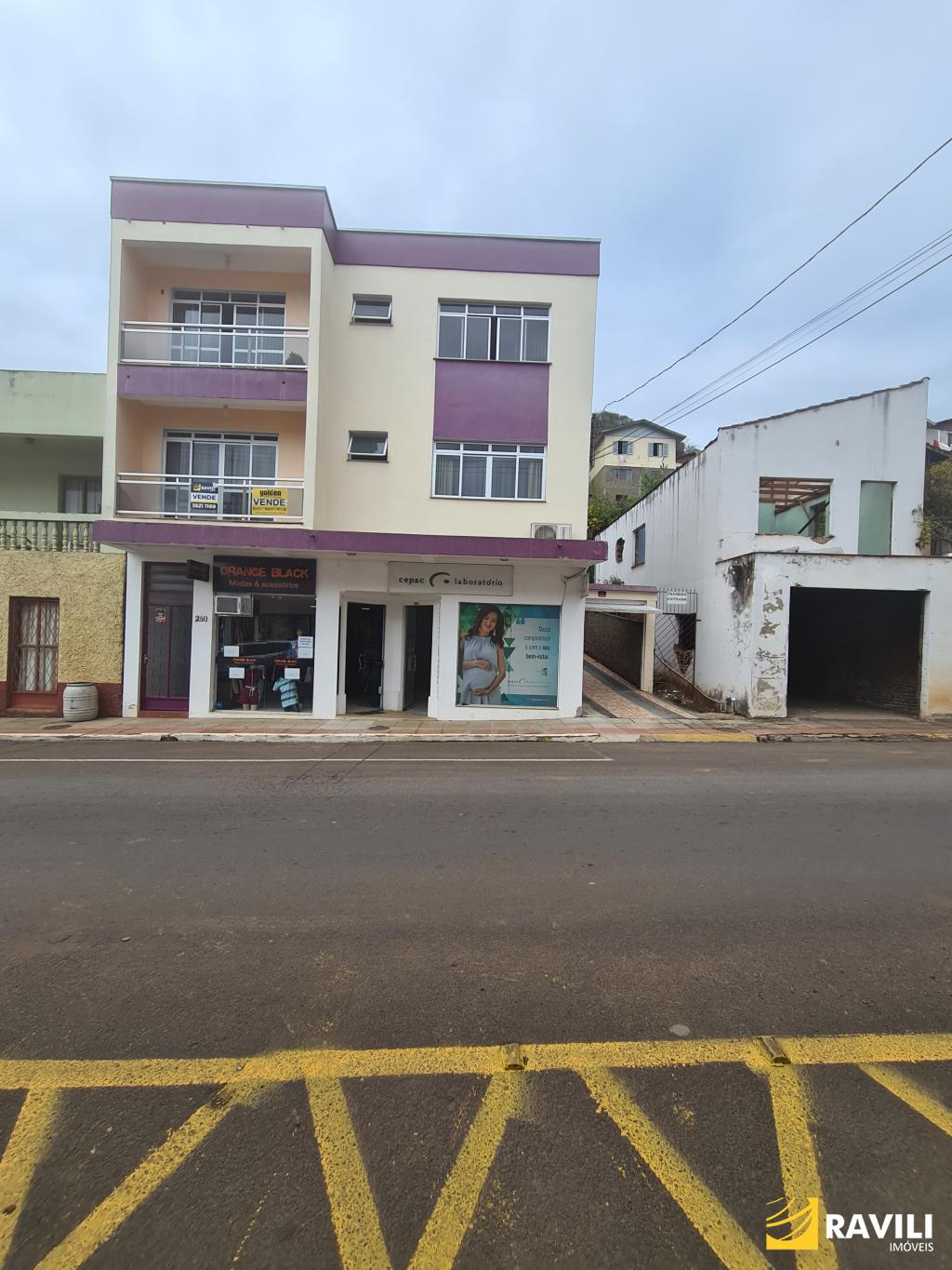 Sala comercial de 1 quarto para alugar, Herval d Oeste/SC