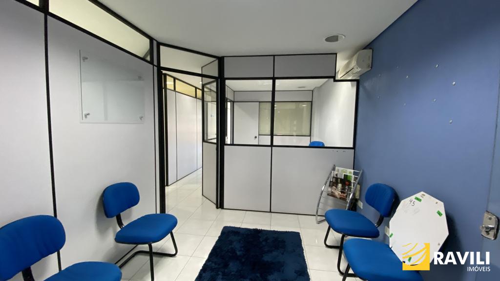 Sala Comercial para Locação no Ed. Erma Center em Joaçaba!