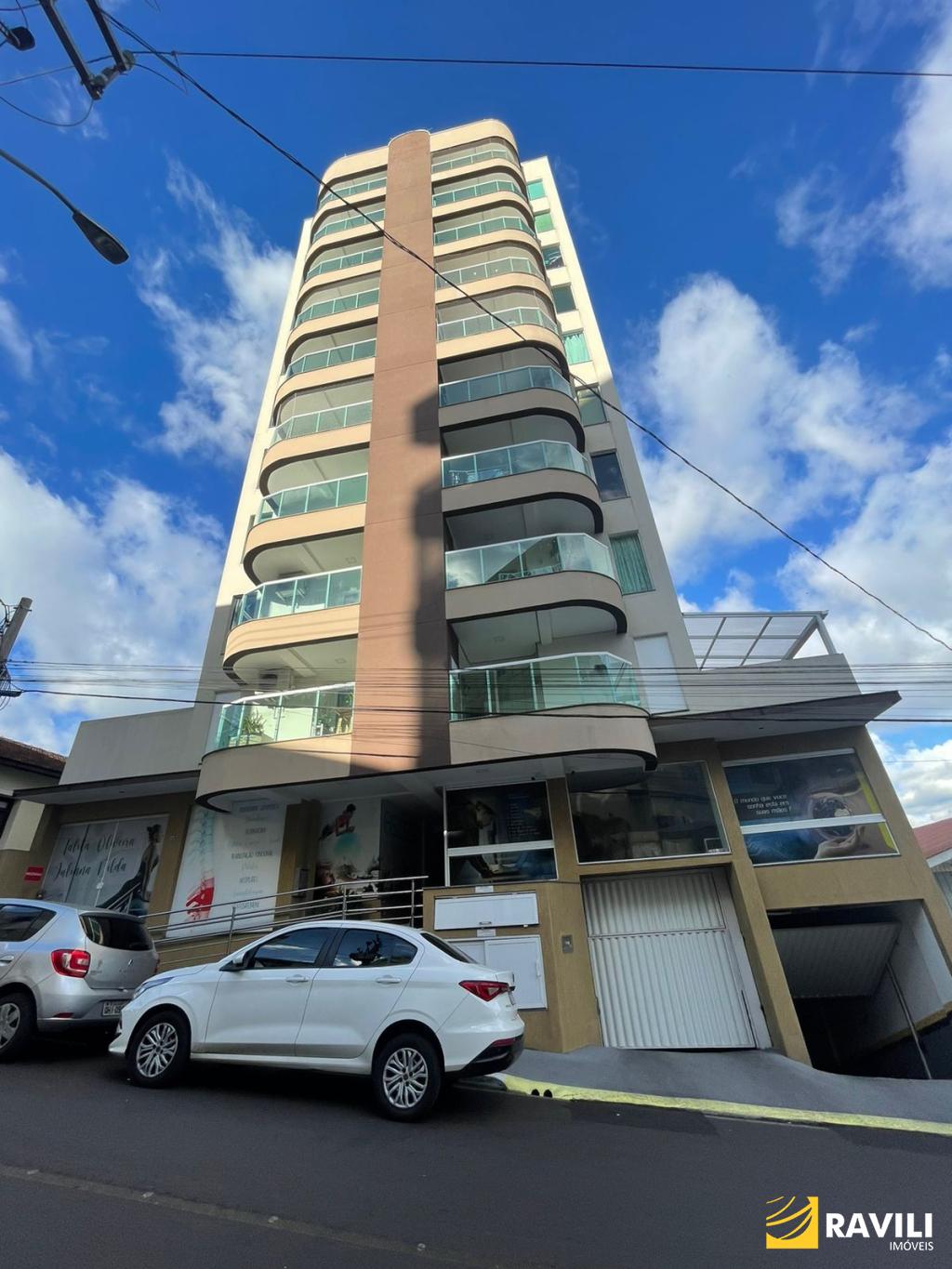 Apartamento de 1 quarto, bairro Centro, Herval d Oeste/SC