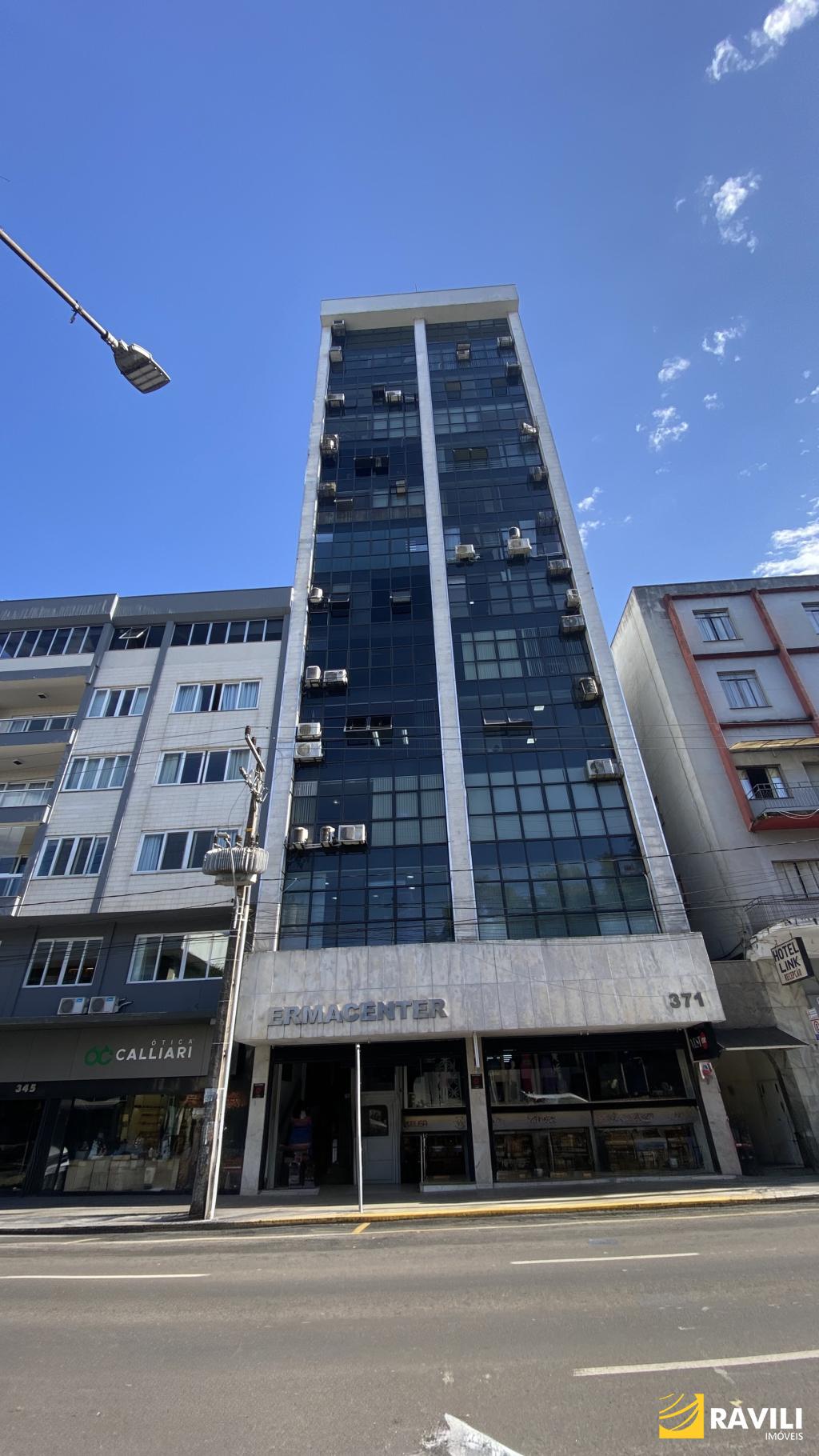Sala Comercial para Venda e Locação no Centro de Joaçaba!