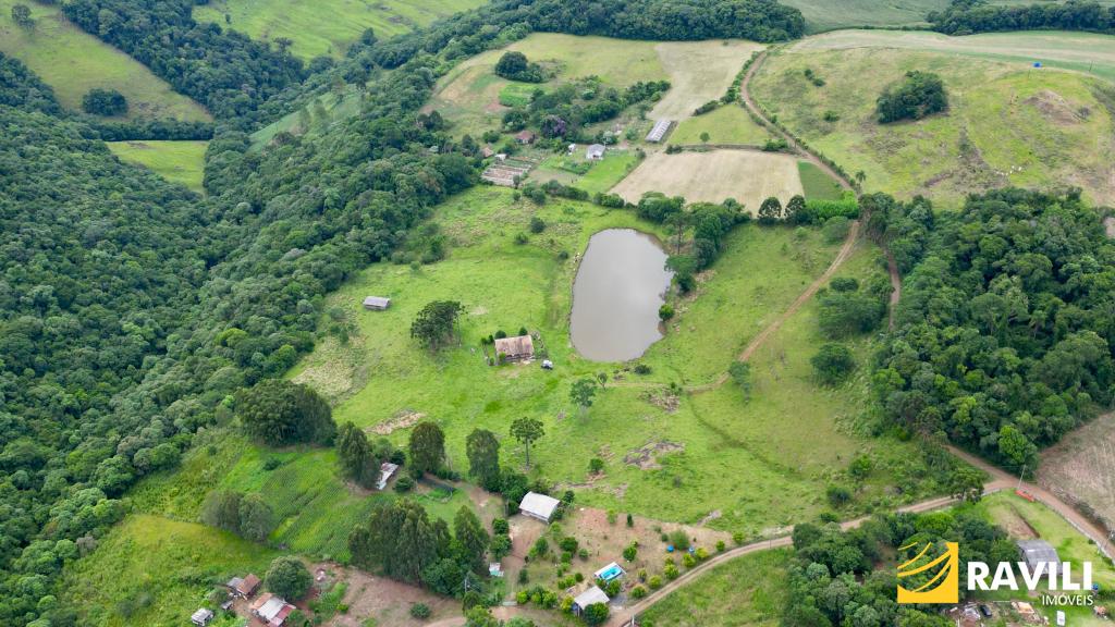 Chácara de 2 quartos, Herval d Oeste/SC