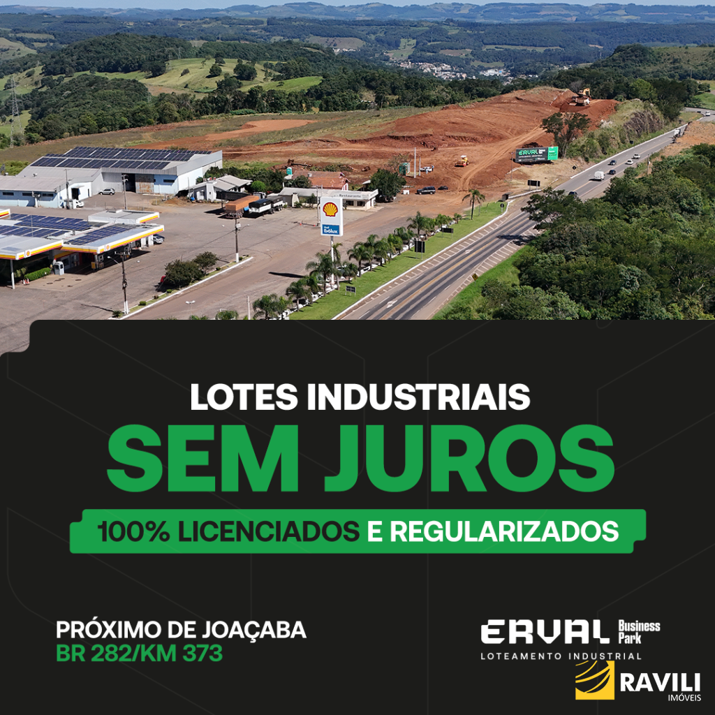 Oportunidade Comercial em Erval Velho!