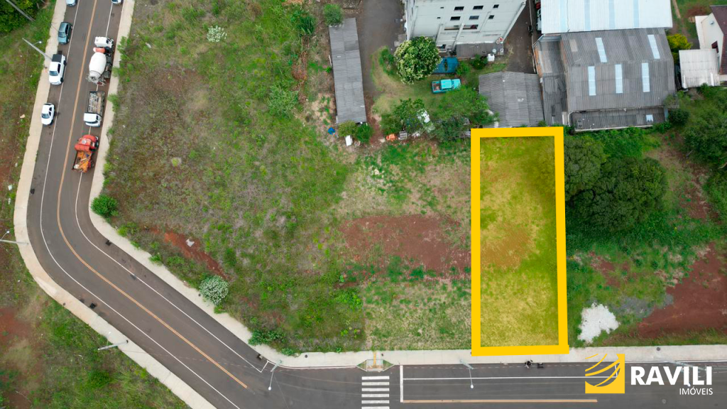Terreno, 429 m², bairro Clara Adélia, Joaçaba/SC
