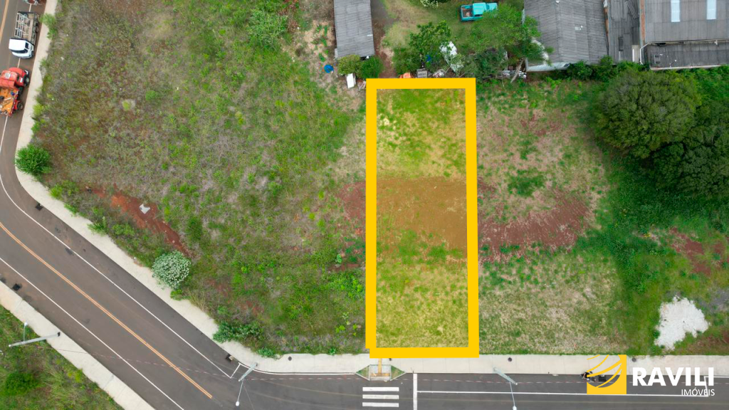 Terreno, 428 m², bairro Clara Adélia, Joaçaba/SC