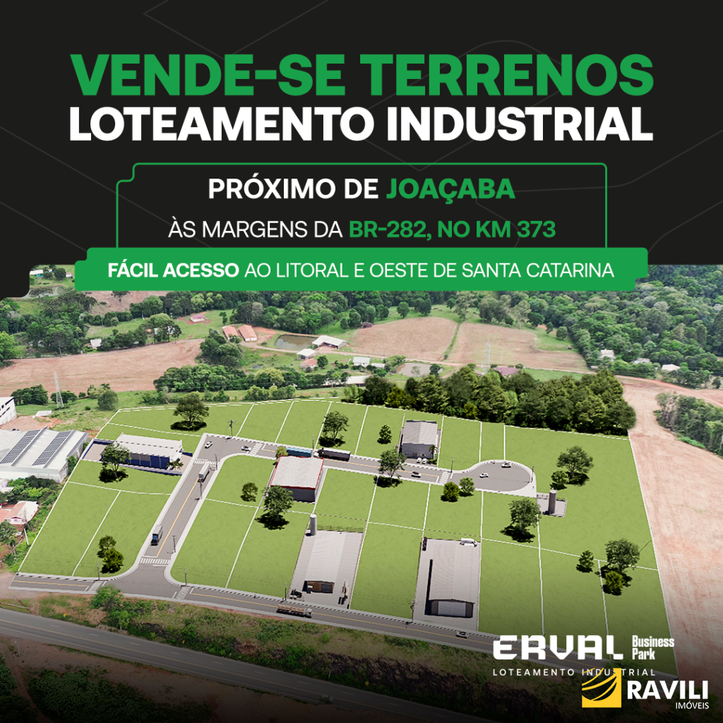 Oportunidade Comercial em Erval Velho!