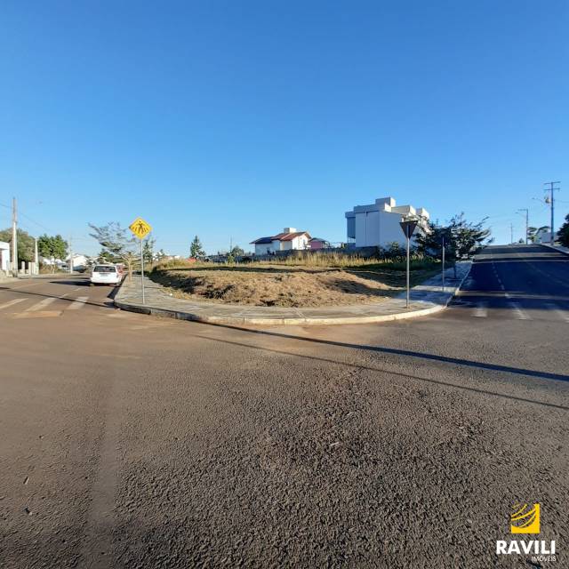 Terreno de Esquina
