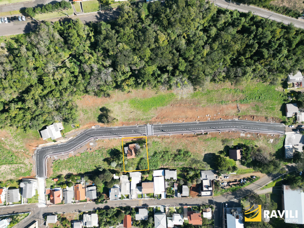 Terreno, 116 m², bairro Monte Belo, Joaçaba/SC