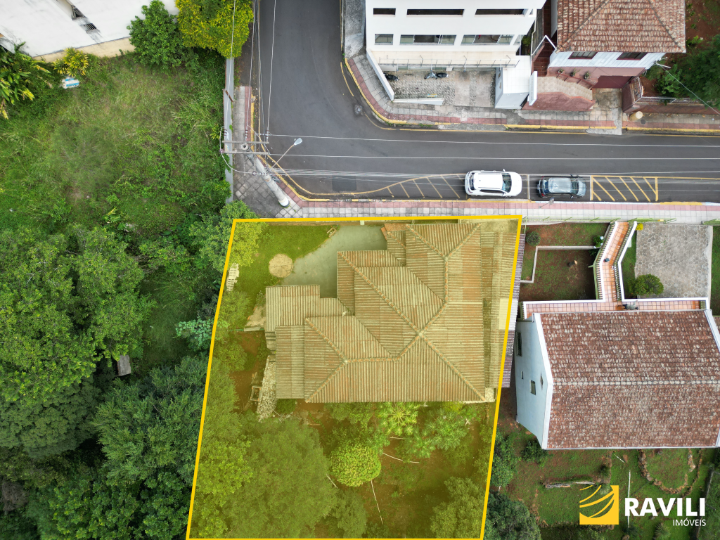 Terreno, 725 m², Herval d Oeste/SC
