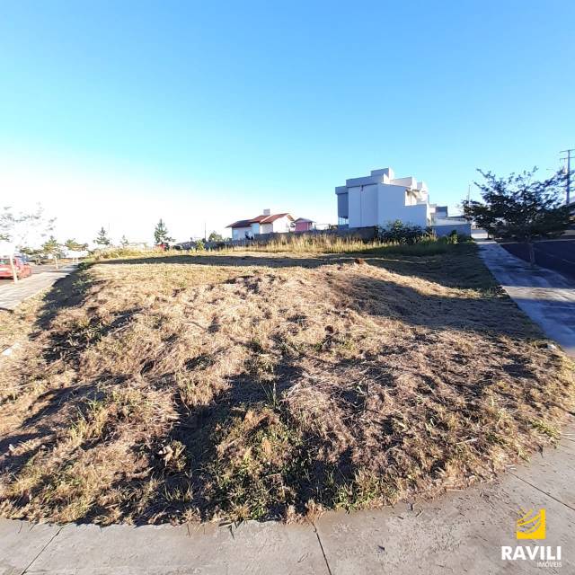 Terreno de Esquina